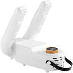 Smart Electric Shoe Dryer & Deodorizer | Fast Drying UV Sterilization Boot Warmer with Digital Temperature Control