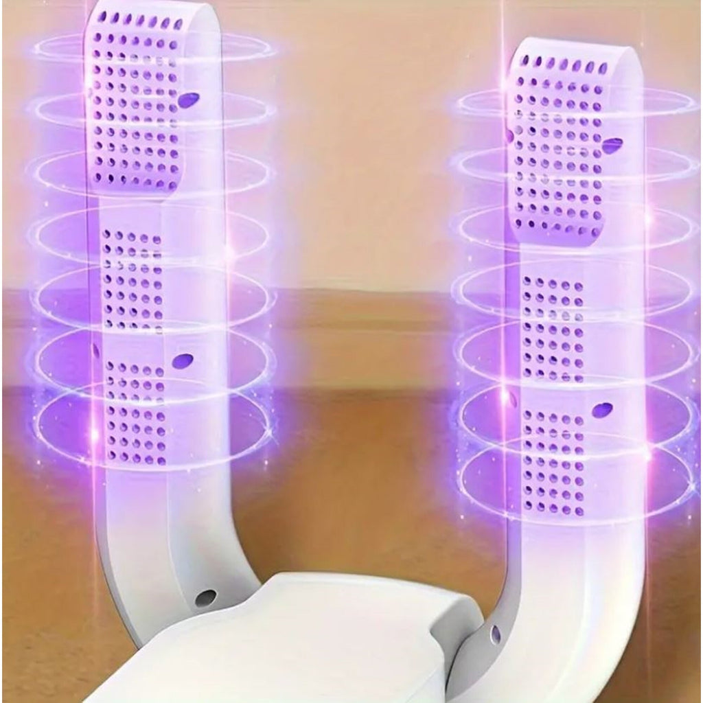 Smart Electric Shoe Dryer & Deodorizer | Fast Drying UV Sterilization Boot Warmer with Digital Temperature Control