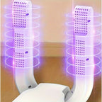 Smart Electric Shoe Dryer & Deodorizer | Fast Drying UV Sterilization Boot Warmer with Digital Temperature Control